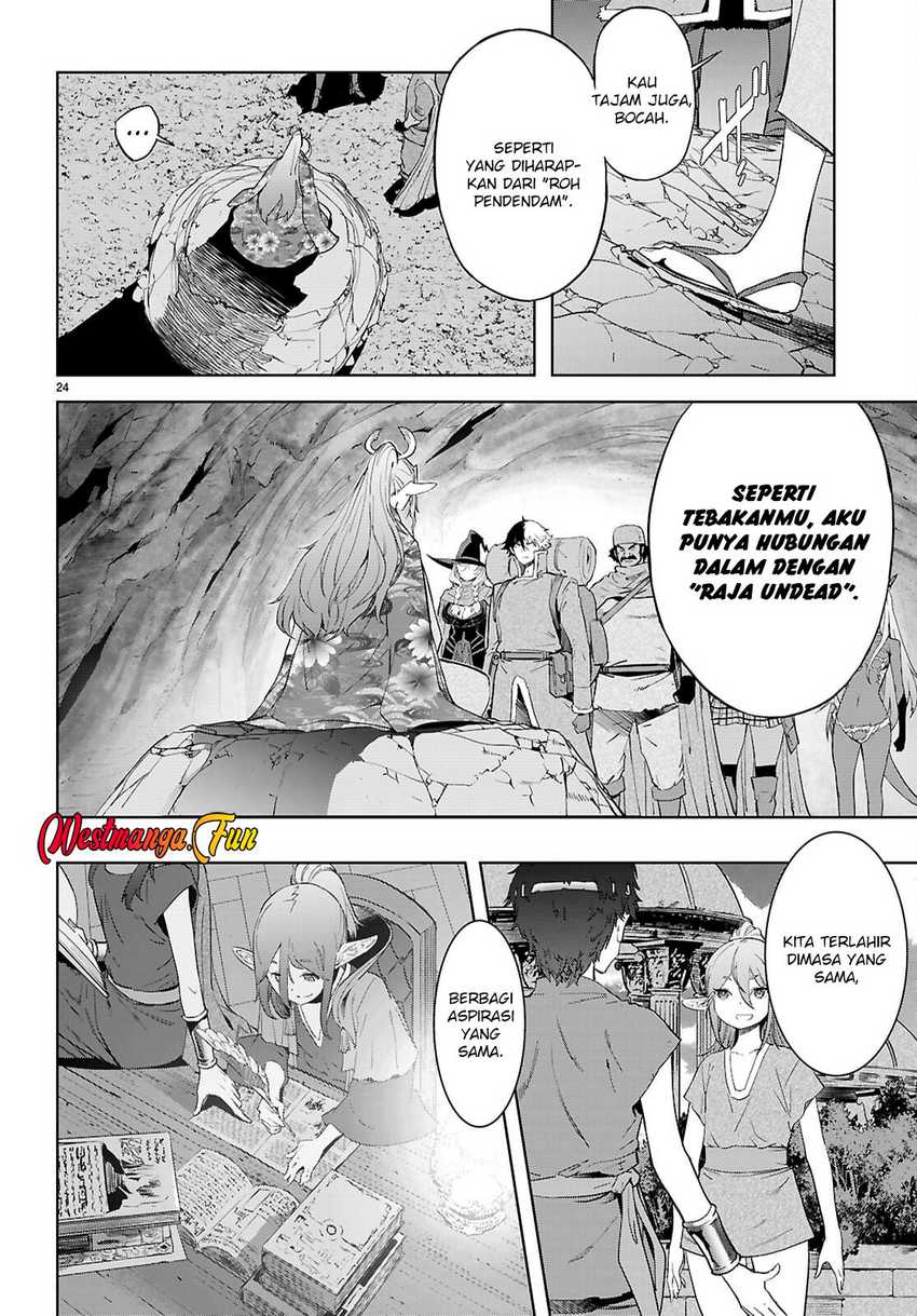 Game obu Familia – Family Senki Chapter 66 Gambar 26